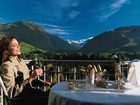 фото отеля Gstaad Palace Hotel