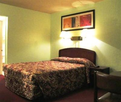 фото отеля American Inn Colorado City