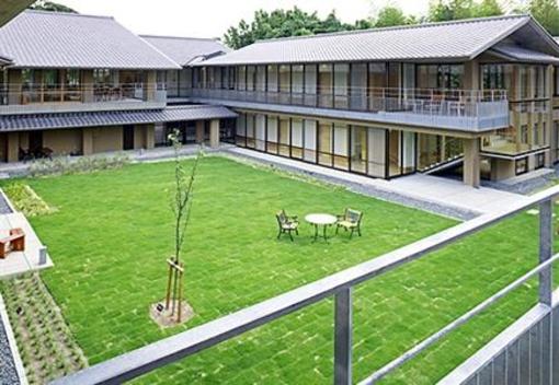 фото отеля Utano Youth Hostel