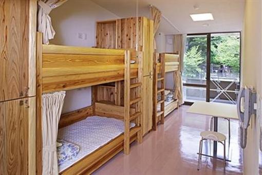 фото отеля Utano Youth Hostel