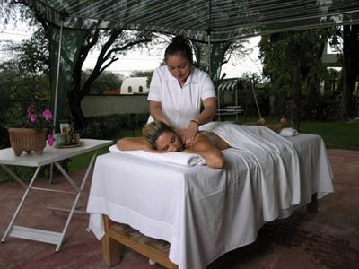 фото отеля Hotel Parador del Cortijo Spa