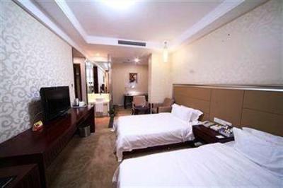 фото отеля Super 8 Hotel Xian Gao Xin Tang Yan Lu
