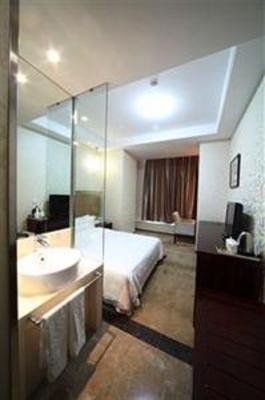 фото отеля Super 8 Hotel Xian Gao Xin Tang Yan Lu