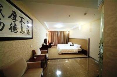 фото отеля Super 8 Hotel Xian Gao Xin Tang Yan Lu