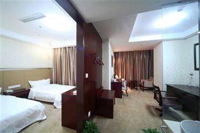 фото отеля Super 8 Hotel Xian Gao Xin Tang Yan Lu