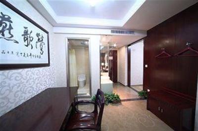 фото отеля Super 8 Hotel Xian Gao Xin Tang Yan Lu