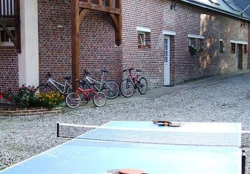 фото отеля Le Clos du Quesney