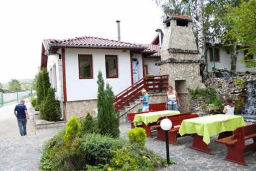фото отеля Istrum Park Resort Samokov
