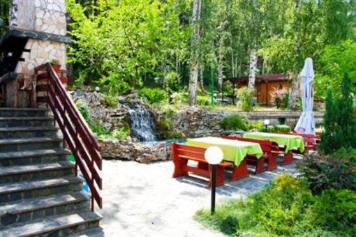 фото отеля Istrum Park Resort Samokov