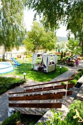 фото отеля Istrum Park Resort Samokov