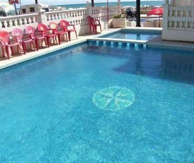 фото отеля Maria Cristina Hotel Peniscola