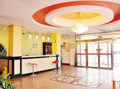 фото отеля Lujia Hotel