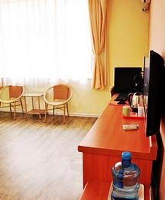 фото отеля Lujia Hotel