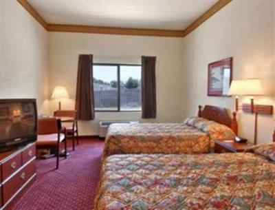 фото отеля Days Inn Suites Augusta