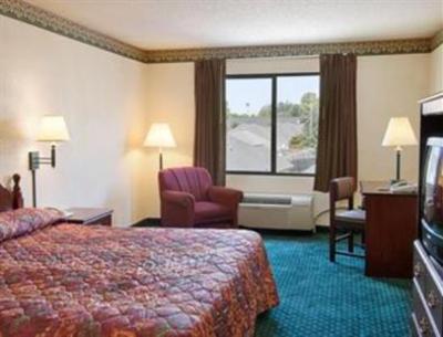 фото отеля Days Inn Suites Augusta