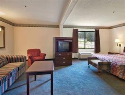 фото отеля Days Inn Suites Augusta