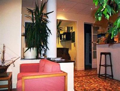 фото отеля Hotel Mermoz Mimizan