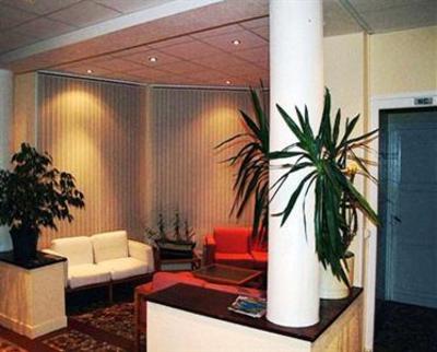 фото отеля Hotel Mermoz Mimizan
