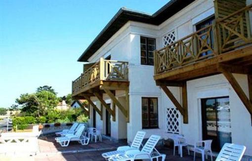 фото отеля Hotel Mermoz Mimizan