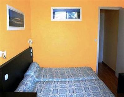 фото отеля Hotel Mermoz Mimizan