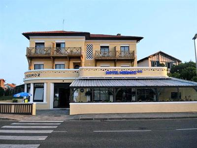 фото отеля Hotel Mermoz Mimizan