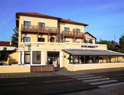 фото отеля Hotel Mermoz Mimizan
