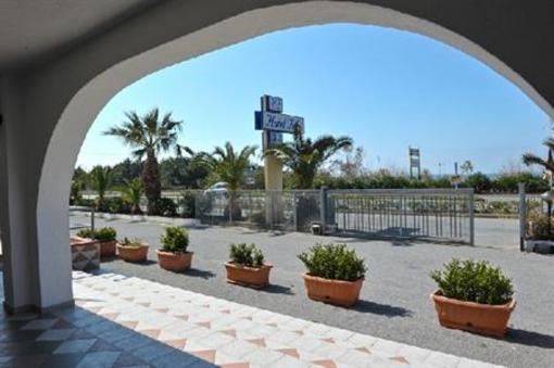 фото отеля Hotel Felix Calabria Tirrenica