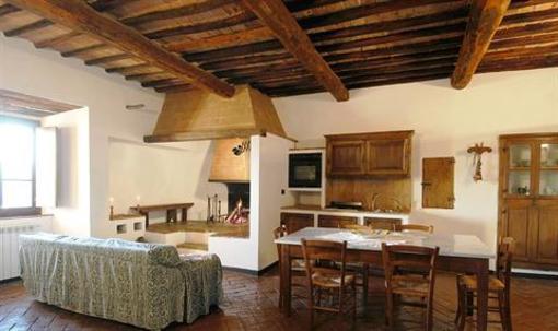 фото отеля Castello Di Tocchi