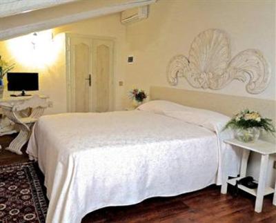 фото отеля Hotel Cavallino Blu & Mask Centro Benessere