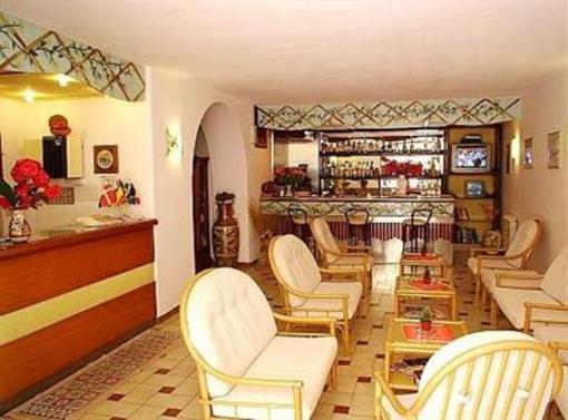 фото отеля Hotel Park Calitto
