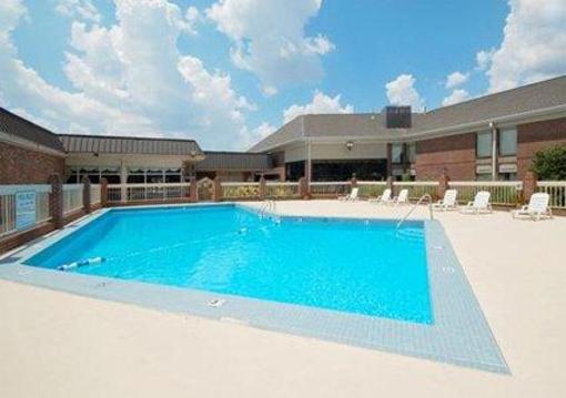 фото отеля Econo Lodge Corinth