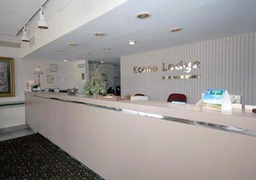 фото отеля Econo Lodge Corinth