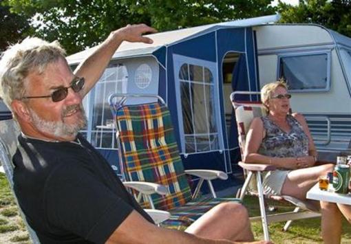 фото отеля Helsingor Camping