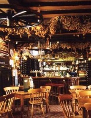 фото отеля Wild Duck Inn Cirencester