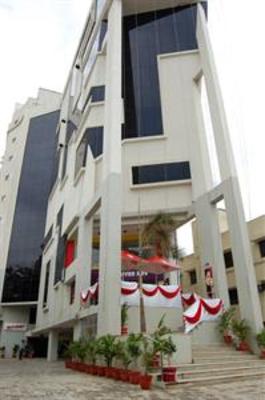 фото отеля Ginger Hotel Vadapalani