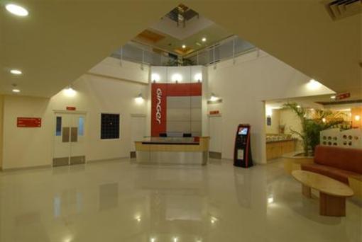фото отеля Ginger Hotel Vadapalani