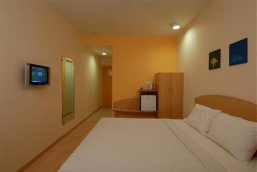фото отеля Ginger Hotel Vadapalani