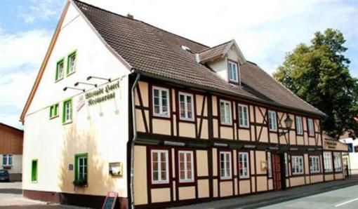 фото отеля Altstadthotel Ilsenburg