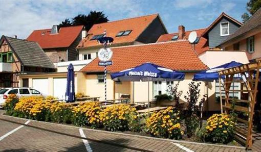 фото отеля Altstadthotel Ilsenburg