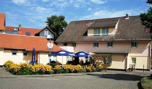 фото отеля Altstadthotel Ilsenburg