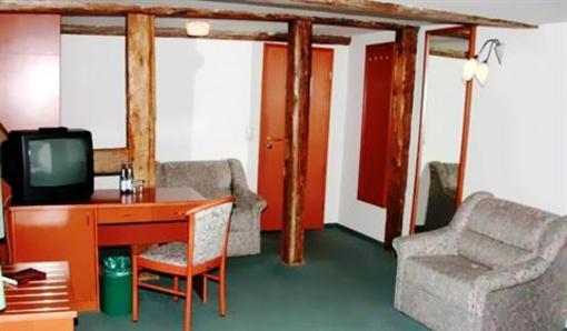 фото отеля Altstadthotel Ilsenburg