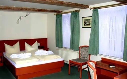 фото отеля Altstadthotel Ilsenburg