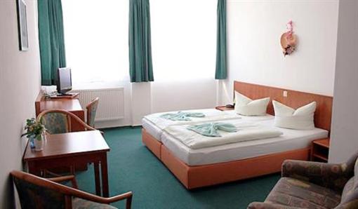 фото отеля Altstadthotel Ilsenburg