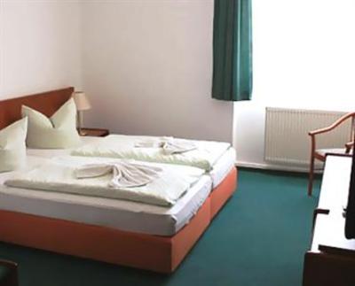 фото отеля Altstadthotel Ilsenburg
