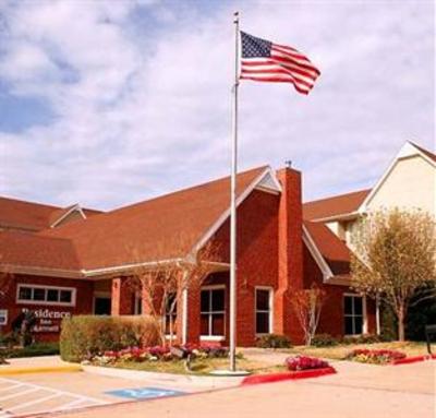 фото отеля Residence Inn Dallas Lewisville