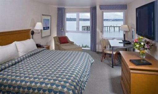 фото отеля Silver Cloud Inn Tacoma