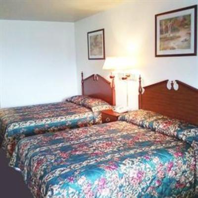 фото отеля Discovery Inn Victoria (Texas)