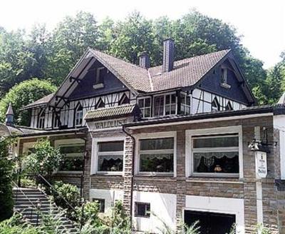 фото отеля Hotel Restaurant Waldlust Hagen