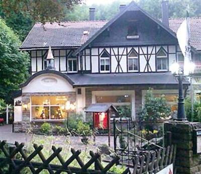 фото отеля Hotel Restaurant Waldlust Hagen