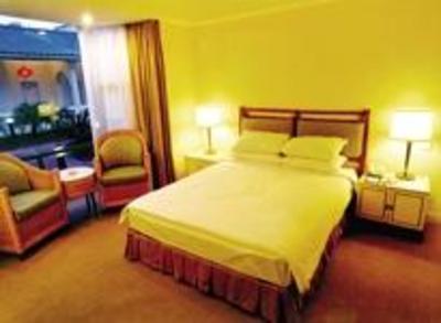 фото отеля Nanshan Leisure Villas